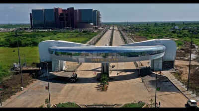 CM to launch projects worth Rs 352cr today | Surat News - The Times of ...