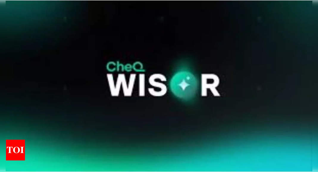 CheQ launches India’s first AI-powered credit card expert, CheQ Wisor