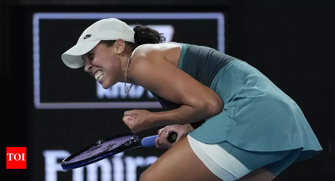 'Madison Keys deserves to be in Australian Open final' - Iga Swiatek after her semifinal defeat