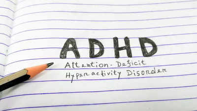 People with ADHD live shorter lives than peers, says study