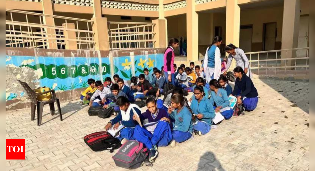 After TOI report, district administration relocates patwaris to ensure students' comfort in Jind