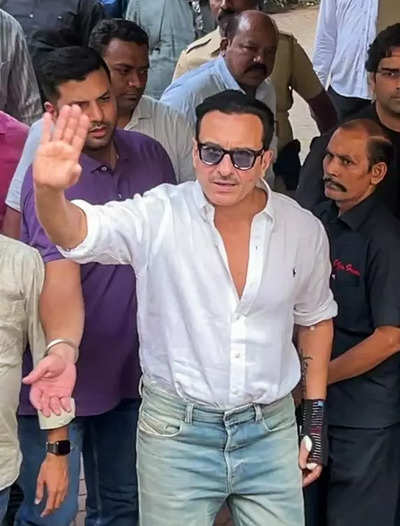 Deport me to Bangladesh: Saif’s attacker; police find bag with tools near Bandra Talao