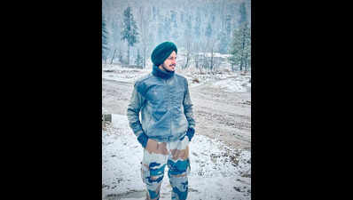 J&K Agniveer Death: Agniveer from Punjab's Mansa dies in Jammu and ...