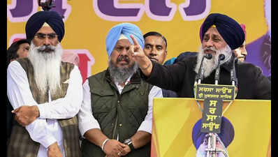 In Punjab, SAD seeks extension of voters’ list publication for gurdwara polls