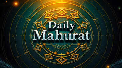 Daily Muhurat Update (January 24, 2025): Tithi, Festivals, Auspicious Yogas, Rahu Kaal for New York City