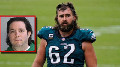 Trio accused of forging Jason Kelce's signature to sell $200,000 in fake memorabilia