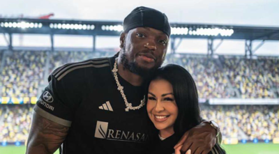 Derrick Henry’s NFL future takes a dramatic turn as girlfriend Adrianna Rivas and Ravens GM hint at what’s next