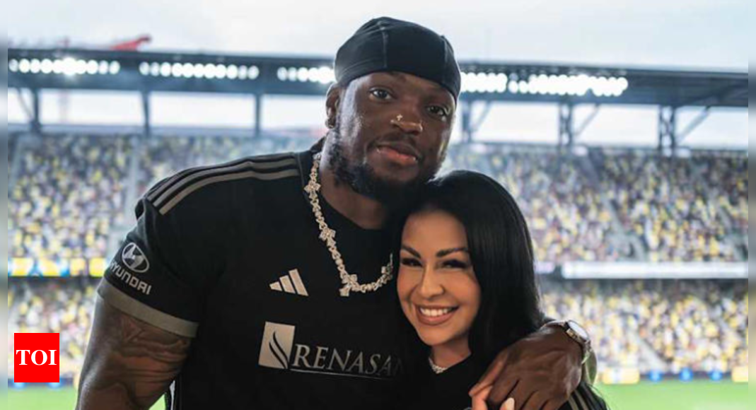 Derrick Henry’s NFL future takes a dramatic turn as girlfriend Adrianna Rivas and Ravens GM hint at what’s next