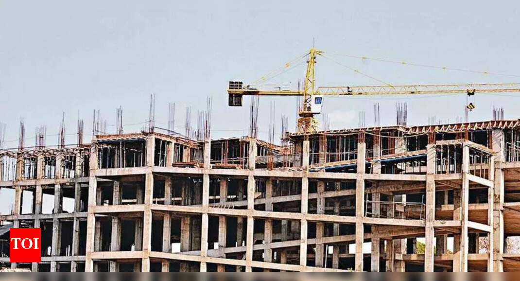 City real estate firms face fine over non-compliance | Hyderabad News - The Times of India