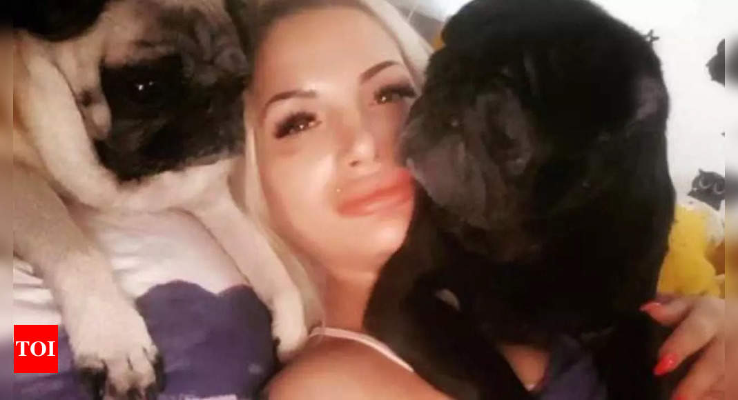 What led to woman’s beloved pugs eating her body following her sudden passing