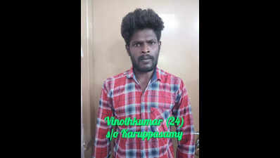 Caste killing: Courts finds man guilty of murdering brother, SC girl in Mettupalayam