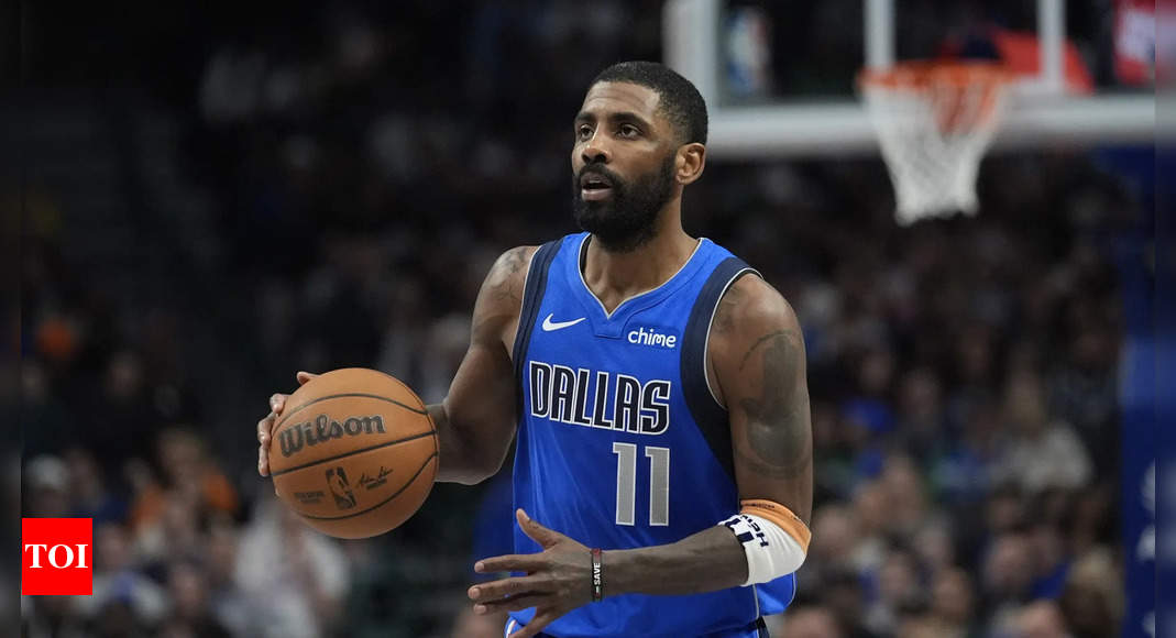 Will Kyrie Irving play tonight against the OKC Thunder? Latest update on the Dallas Mavericks stars injury report (January 23, 2025)