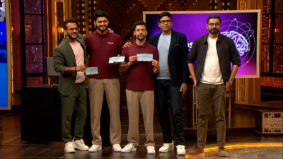 Shark Tank India 4: Varun Dua backs pitchers sharing that he has closely witnessed autism and its challenges; Aman Gupta says 'Goverment se award milne chahiye'