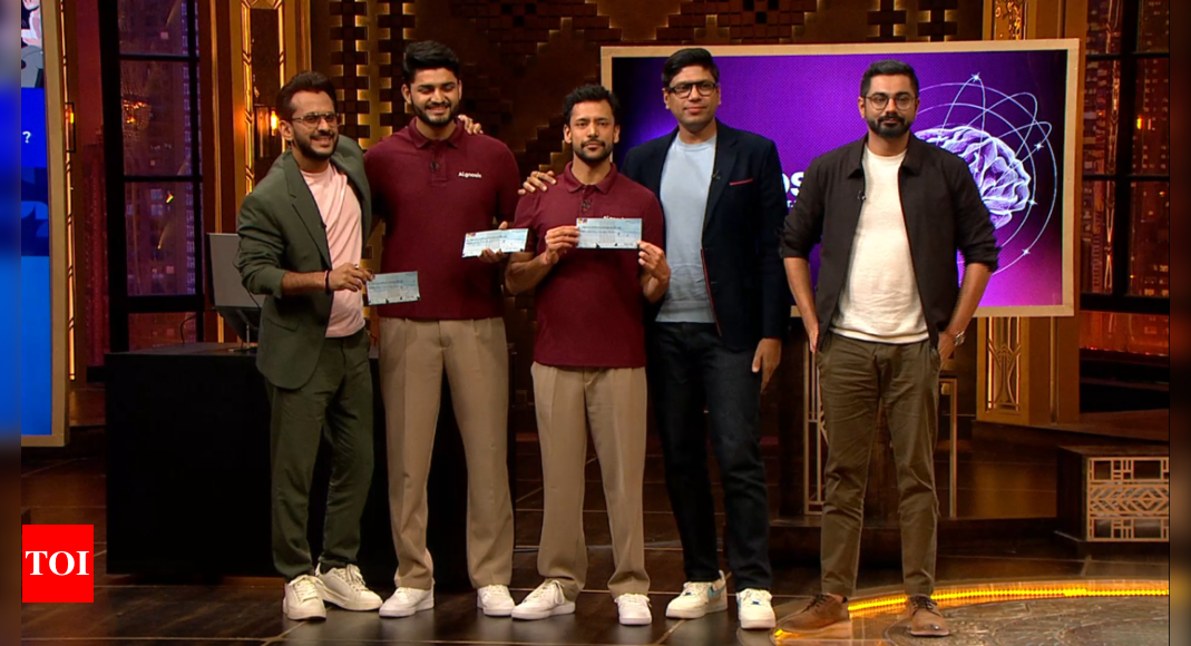 Shark Tank India 4: Varun Dua backs pitchers sharing that he has closely witnessed autism and its challenges; Aman Gupta says 'Goverment se award milne chahiye'