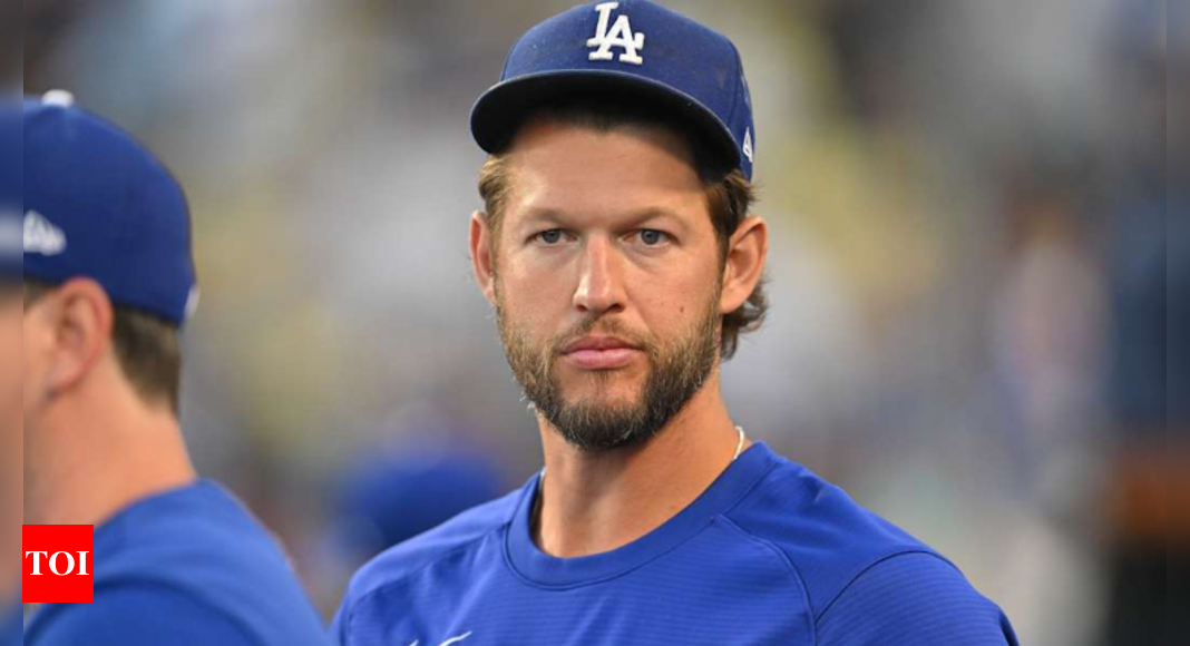 Los Angeles Dodgers GM Brandon Gomes Drops a Shocking Update About Clayton Kershaw’s Future—You Won’t Believe It