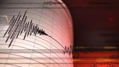 Earthquake of magnitude 4.8 strikes Myanmar