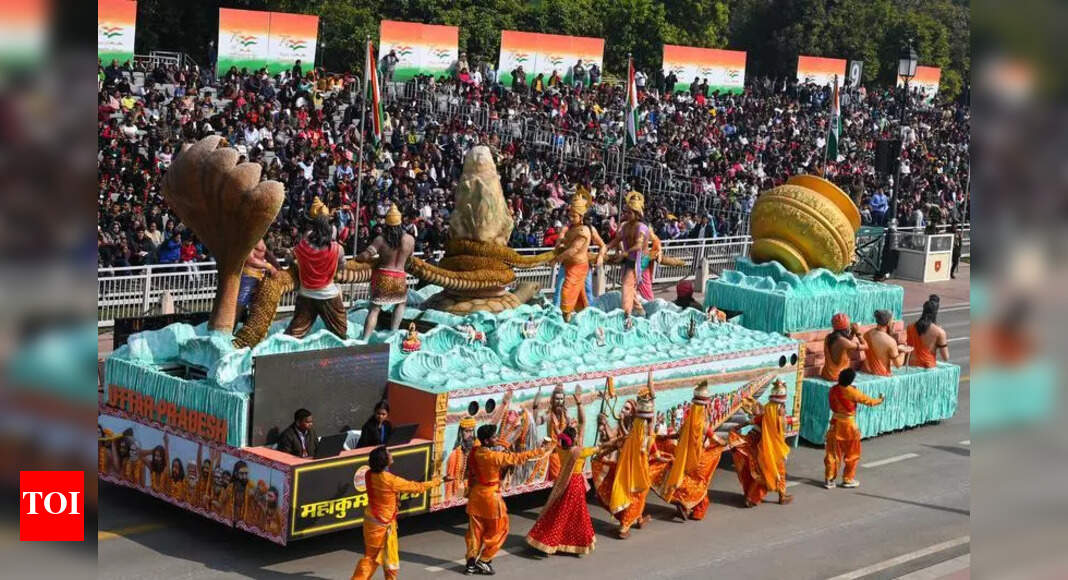12 volunteers from UP get special Republic Day invites | Lucknow News ...