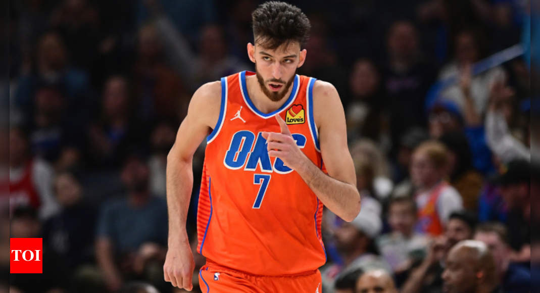 Will Chet Holmgren play tonight against the Dallas Mavericks? Latest update on the OKC Thunder star's injury report (January 23, 2025)