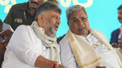 CM by rotation? Siddaramaiah hints at deal, says it's party's call