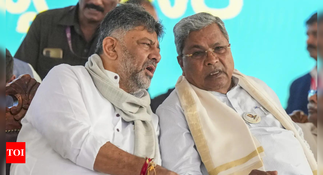 CM by rotation? Siddaramaiah hints at deal, says it’s party’s call