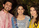 Kinjal Dave steals the show with Garba beats at Darshan Raval’s wedding celebration - WATCH video
