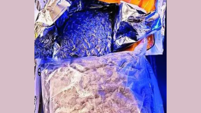 DRI arrests two with hydroponic weed valued Rs 3.7 crore at Jaipur airport