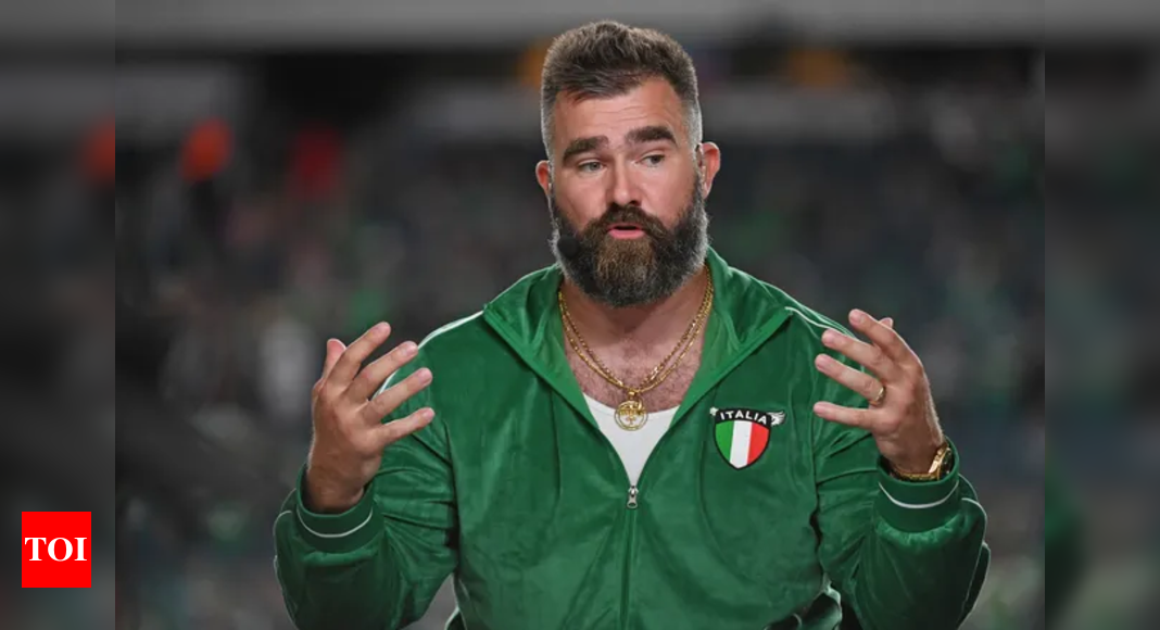 Jason Kelce, the King of Controversies, Draws Criticism Again for his Controversial Comment