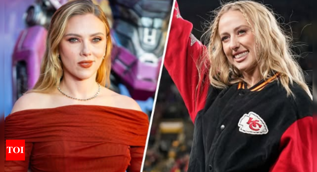 Biggest Hollywood Actress Shocked by Brittany Mahomes' Quick Return to the Field After Delivery