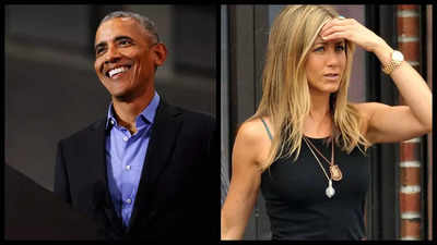 Is the Obama family having a 'hard time', amid the raging relationship speculations of Barack and Jennifer Aniston?