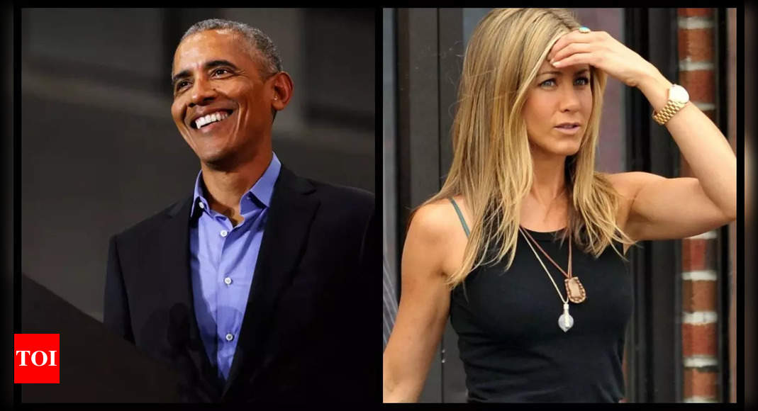 Is the Obama family having a ‘hard time’, amid the raging relationship speculations of Barack and Jennifer Aniston?