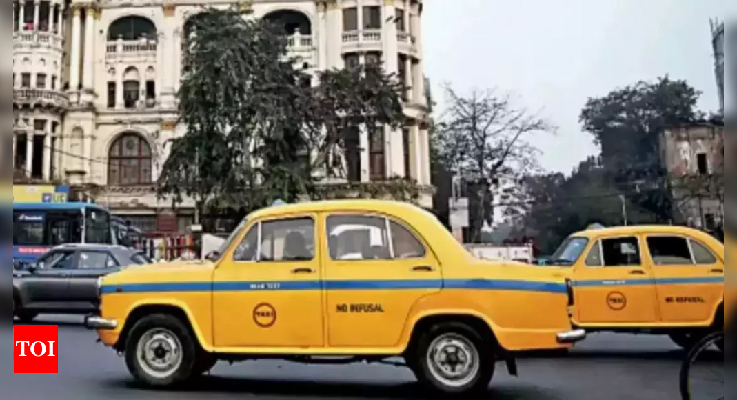 Brand bar lifted, Kolkata's yellow 'kings of the road' set to stay on