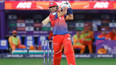 ILT20: Dasun Shanaka helps Dubai Capitals beat Gulf Giants