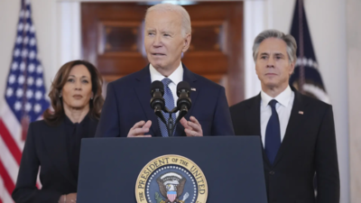  Former reporters of major news outlet reveal editors allegedly blocked Biden family stories