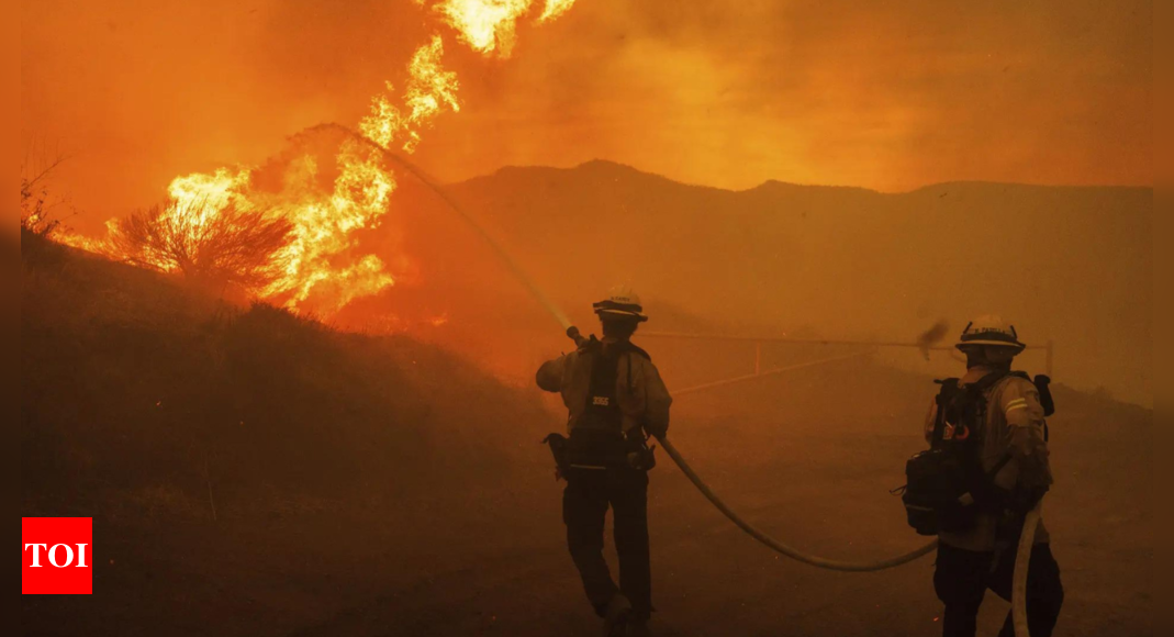 California governor Gavin Newsom signs $2.5 billion wildfire relief package amid devastating blazes