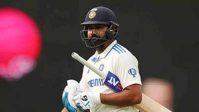 Plenty to ponder for Rohit Sharma