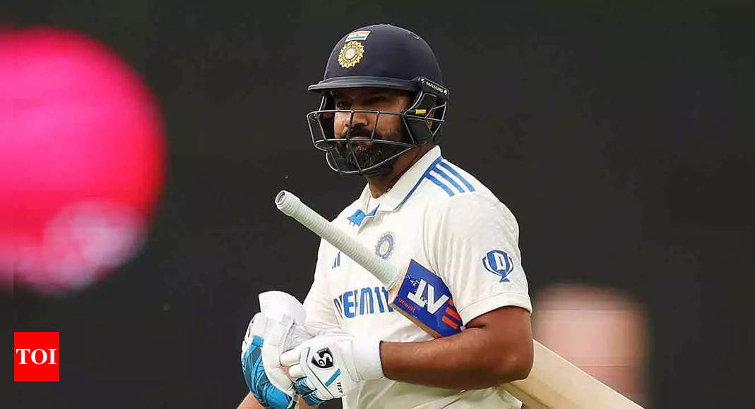 Plenty to ponder for Rohit Sharma | Cricket News – The Times of India