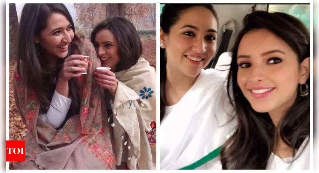 ‘Triptii Dimri was my nani's neighbour’: Sahiba Bali opens up about their sisterhood and bond over ‘Laila Majnu’