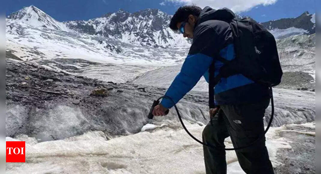 'rising dust storms speeding snow melt in himalayas' | Dehradun News ...