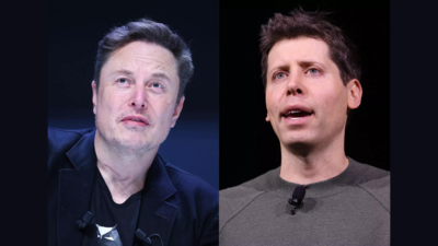 Elon Musk clashes with Sam Altman over AI project