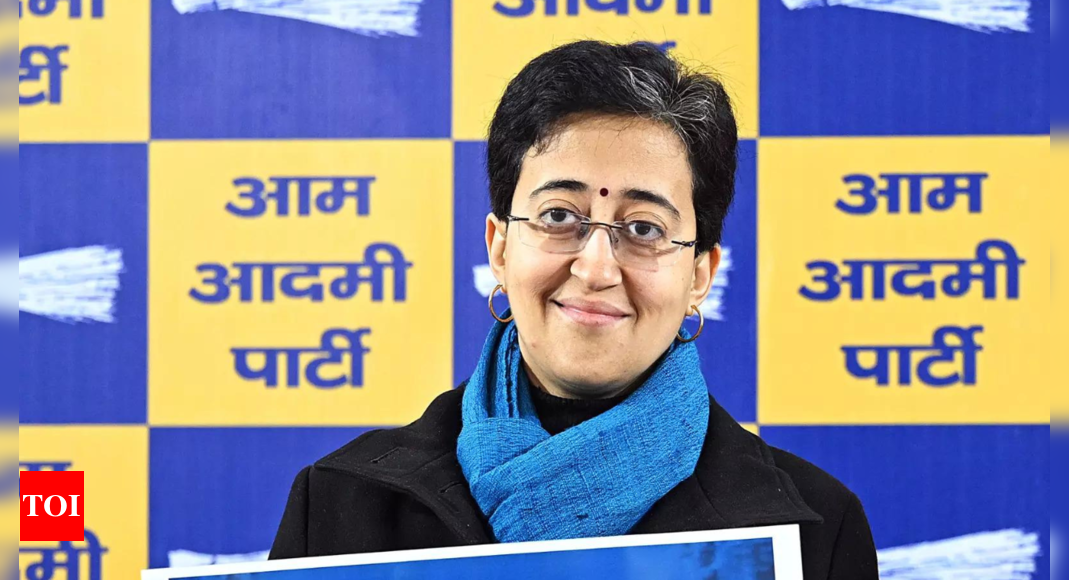 'Does Modi-Shah want to play with Kejriwal's life?': Atishi slams BJP over withdrawal of Punjab Police security