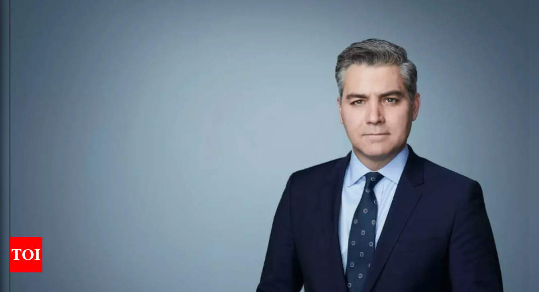 Jim Acosta, fierce Trump critic, loses prime slot amid CNN shakeup