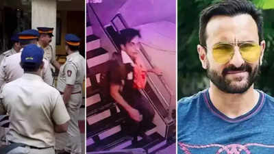 I lost grip after stranger stabbed me repeatedly: Saif Ali Khan recalls 'violent confrontation' with intruder