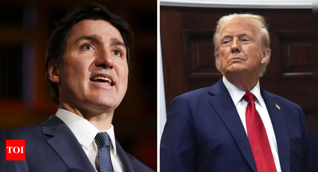 'Prices for Americans will go up': Trudeau warns Trump over tariff threat