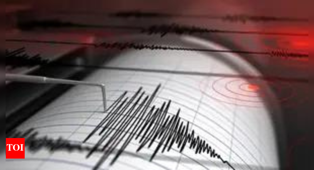 Earthquake of magnitude 3.5 jolts Uttarakhand's Uttarkashi