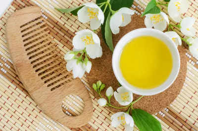 How to use Jasmine Oil to boost hair growth