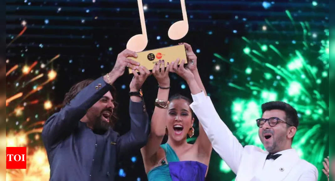 Exclusive- Sa Re Ga Ma Pa winner Shradha Mishra opens up about the winning moment, parents’ reaction and more; says, “I’ve seen depressing times as well but..”