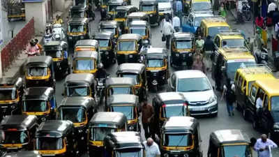 MMRTA clears fare hike proposal for autos & taxis in Mumbai metropolitan region