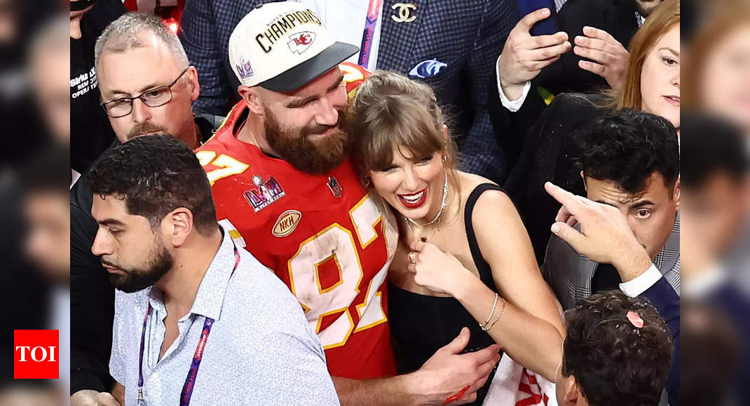 What Custom Gift Did Travis Kelce Choose for Taylor Swift’s Birthday? Chiefs Heiress Gracie Hunt Spills the Secret