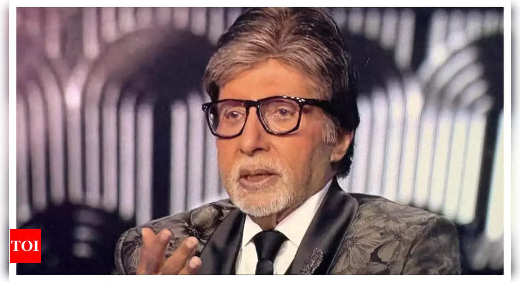 Kaun Banega Crorepati 16: Host Amitabh Bachchan reveals wife Jaya Bachchan is the most organised one between them