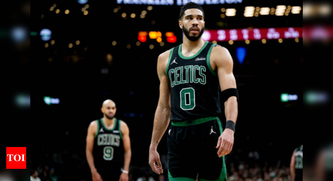 Jayson Tatum's Silent Response to Magic Johnson's Comments on Lakers' 2017 Draft Decision Sparks Controversy